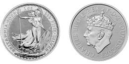Britannia "Die Krönung"