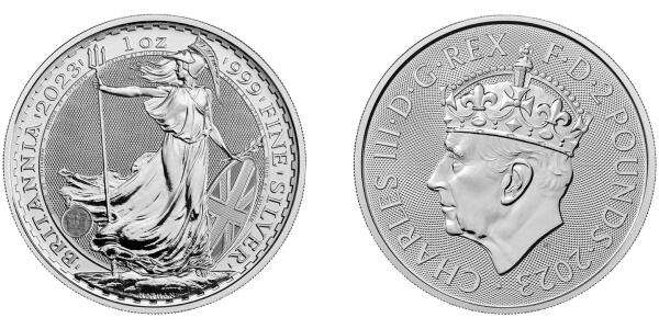 Britannia "Die Krönung"