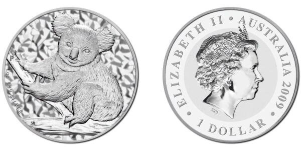Australischer Koala