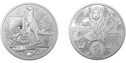 Wappen Australiens