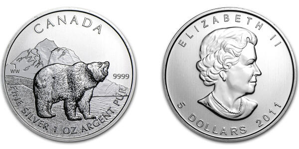 Grizzlybär