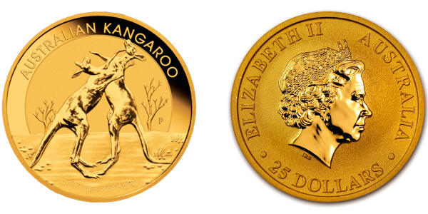 Australisches Känguru