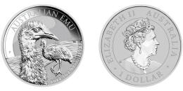 Australischer Emu