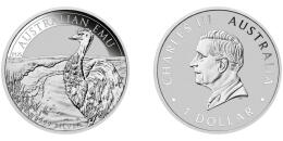 Australischer Emu
