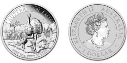 Australischer Emu